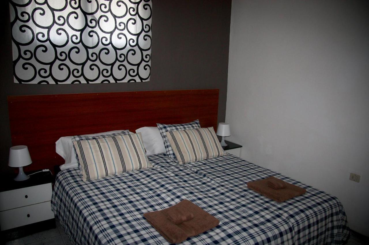 Penamar Apartamentos Пуерто дел Кармен Екстериор снимка
