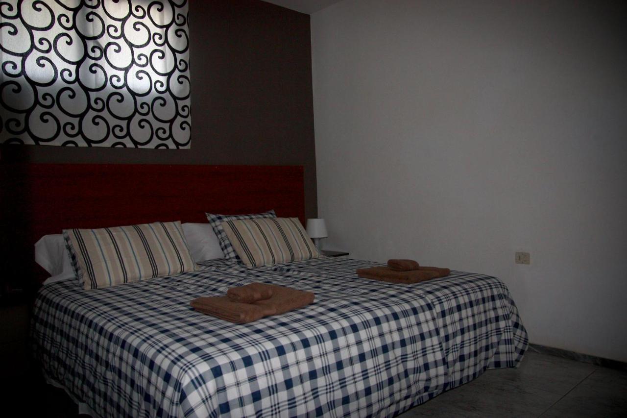 Penamar Apartamentos Пуерто дел Кармен Екстериор снимка